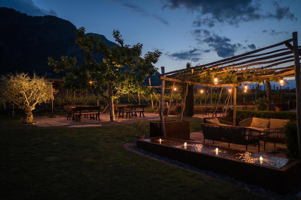 Hotel Garni Sonngart Andrian Exterior photo