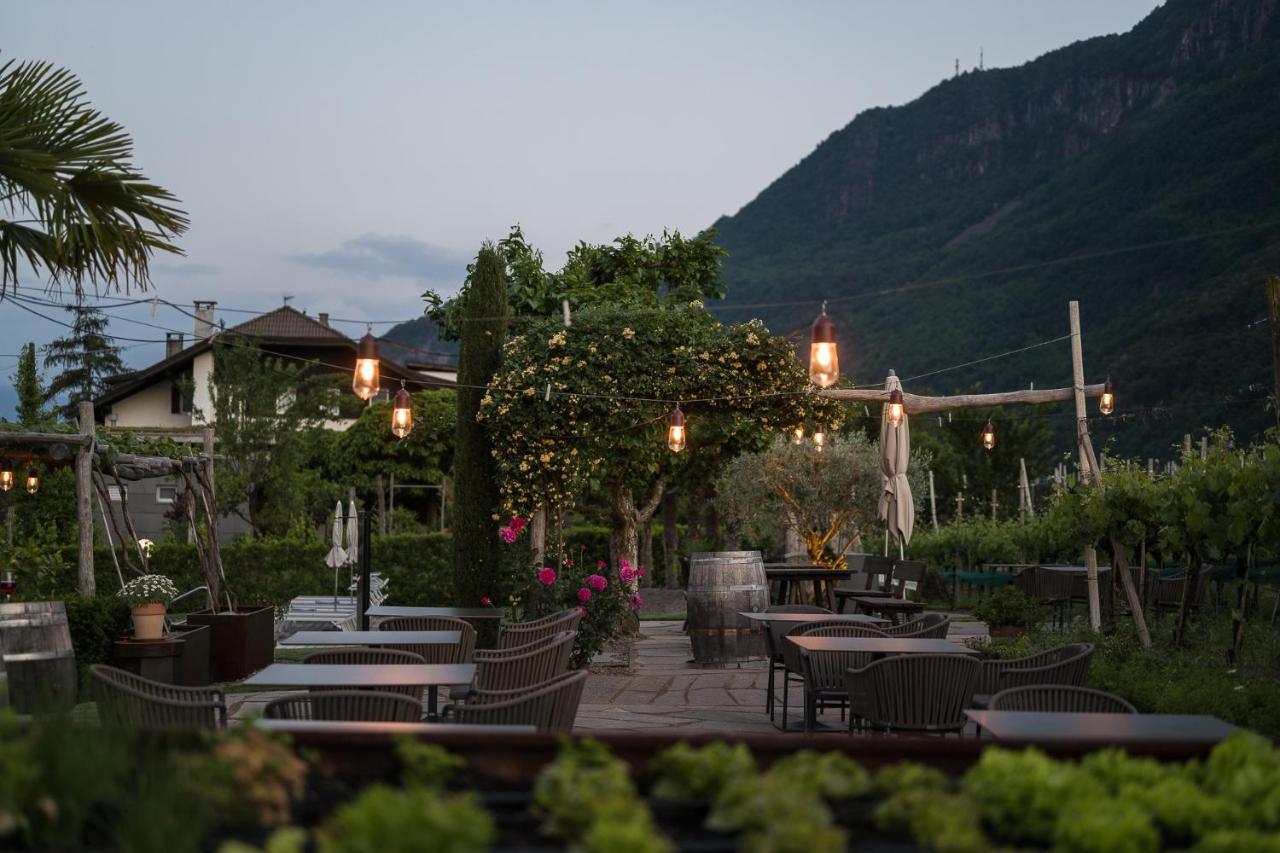 Hotel Garni Sonngart Andrian Exterior photo