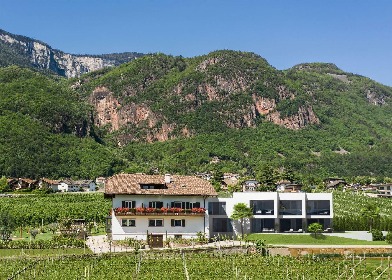 Hotel Garni Sonngart Andrian Exterior photo