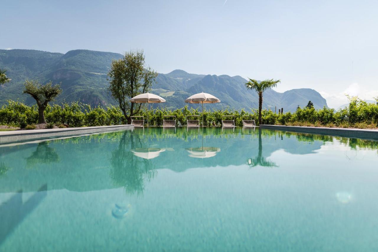 Hotel Garni Sonngart Andrian Exterior photo
