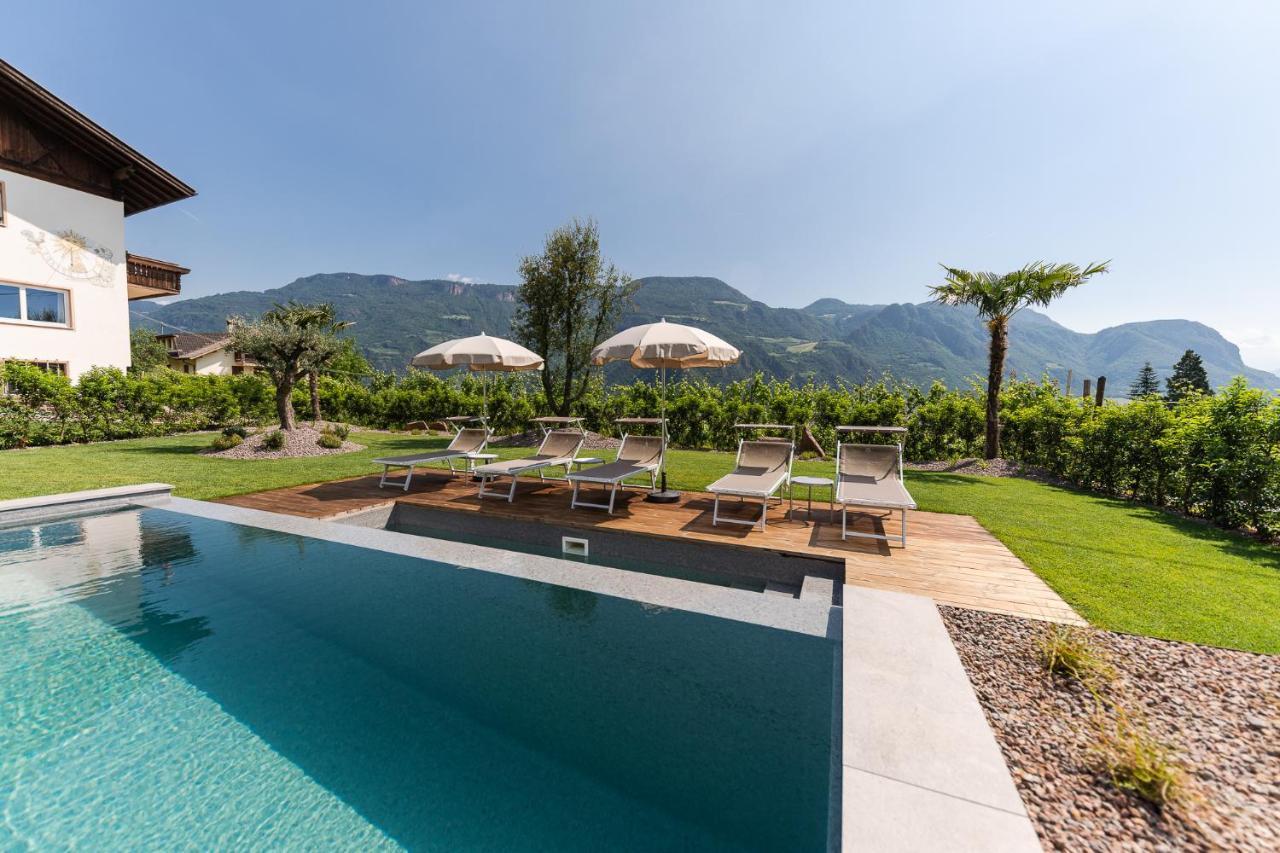Hotel Garni Sonngart Andrian Exterior photo