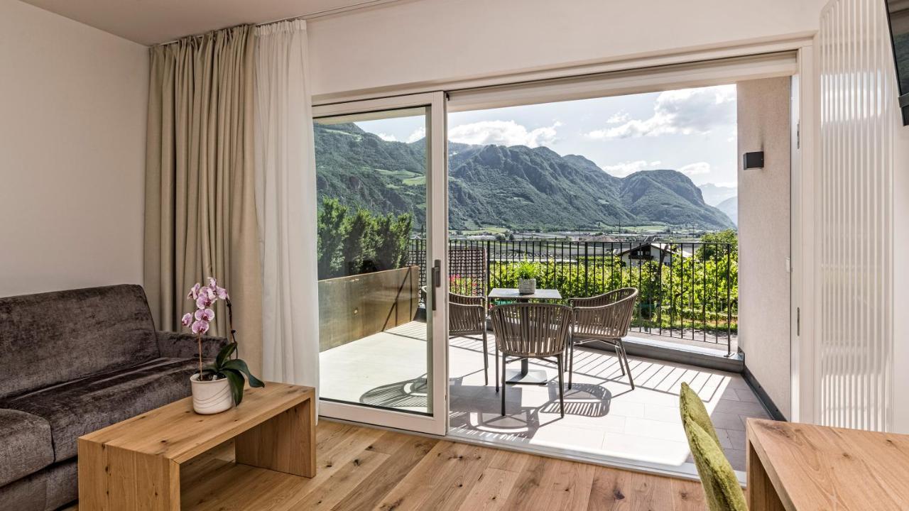 Hotel Garni Sonngart Andrian Exterior photo